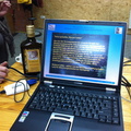 2012 01 22 Gruenkohlwanderung in die Allerdreckwiesen mit Infos zu wiedervernaessten Flaechen vom NABU  Kaffee und Kuche 023